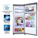 Godrej 265 L 3 Star Inverter Frost-Free Double Door Refrigerator 